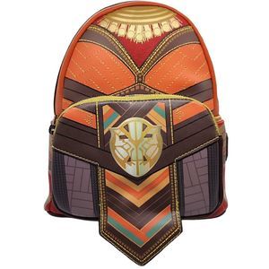Loungefly Marvel Black Panther Wakanda Warrior Okoye Limited Edition Bag Pack
